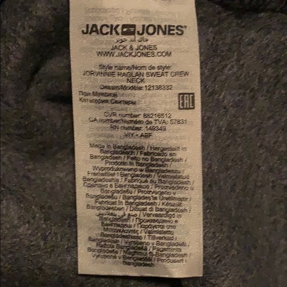 Jack and Jones Long Sleeve - Picture 5 of 8